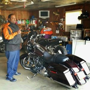 Meet your Posher, Melvin